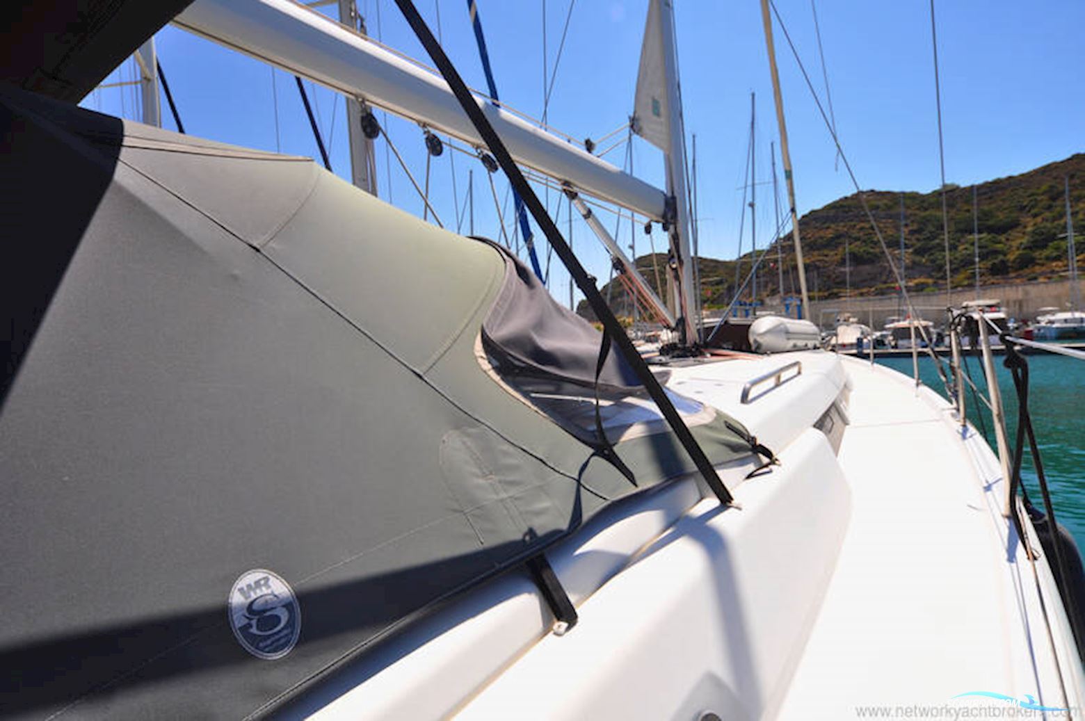 Hanse 458