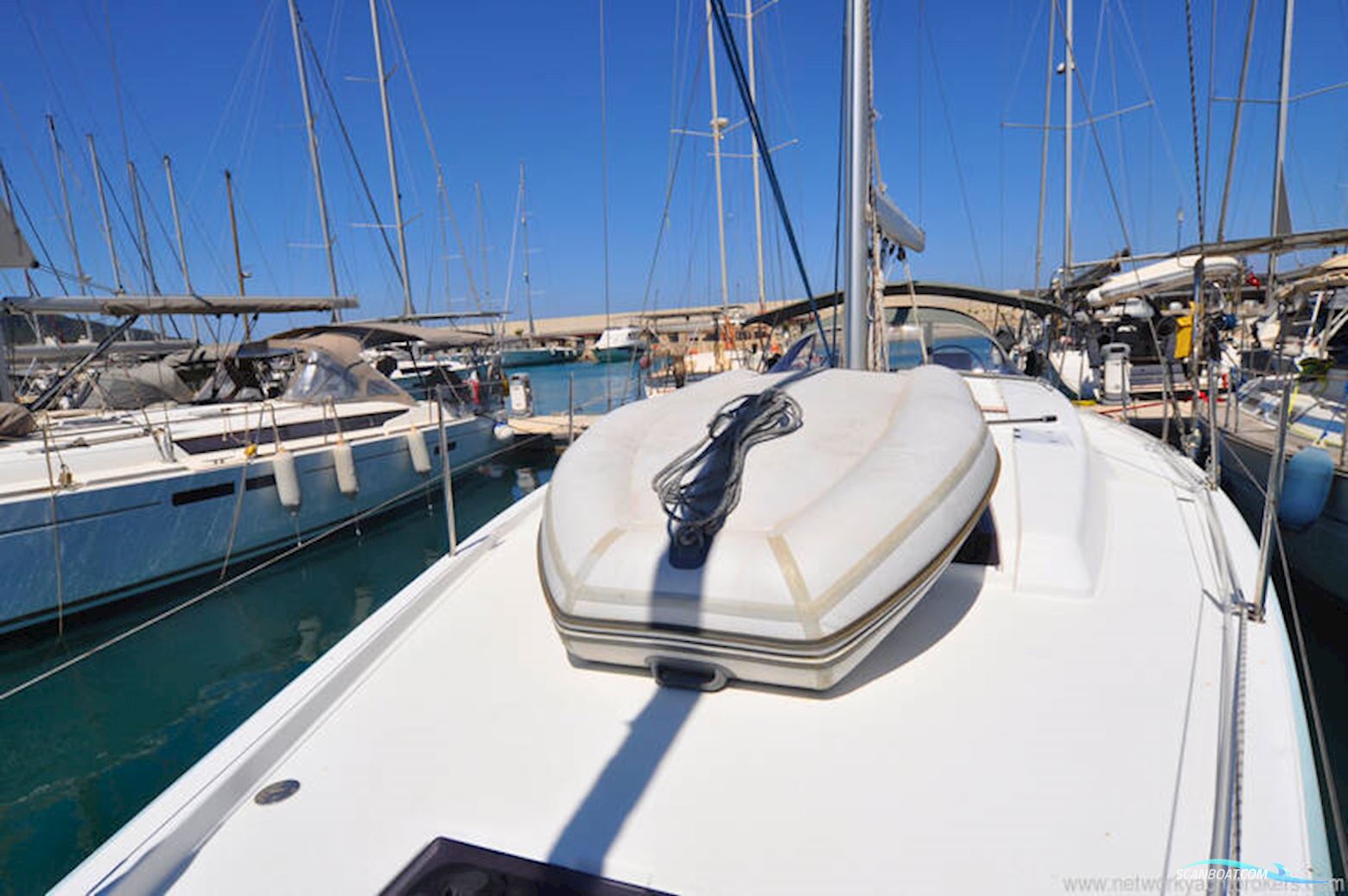 Hanse 458
