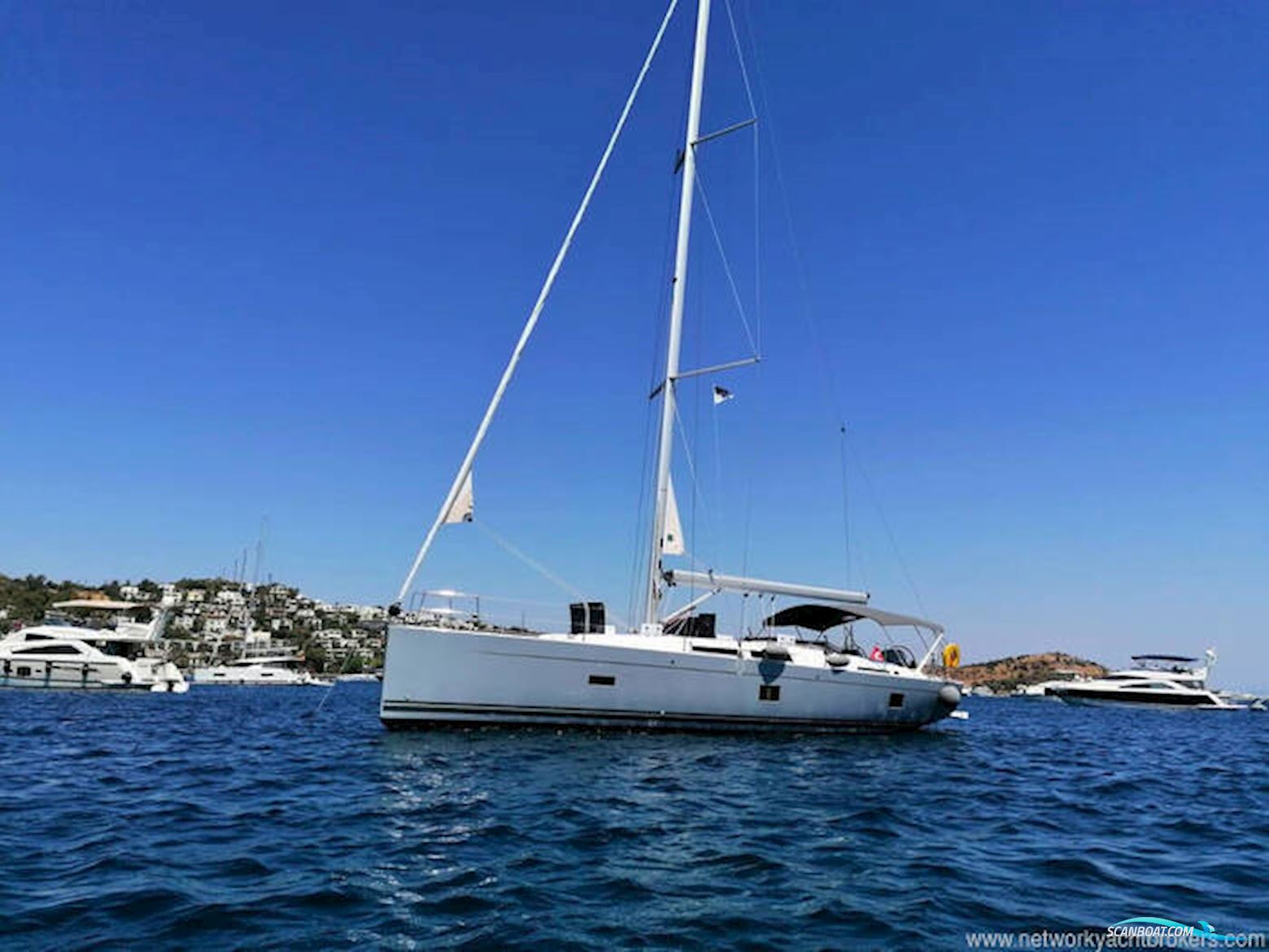 Hanse 458