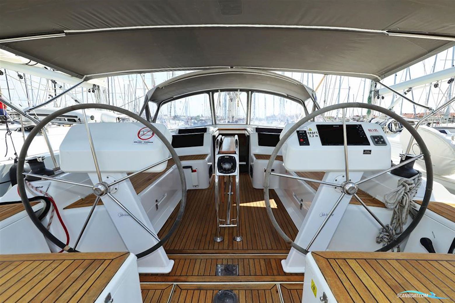 Hanse 458