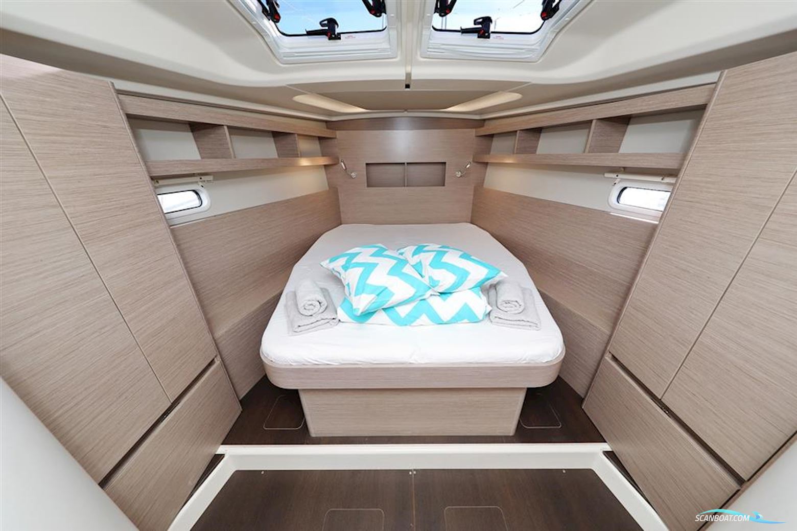 Hanse 458