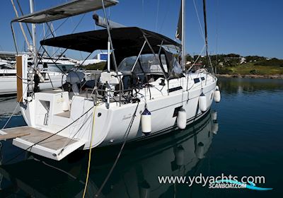 Hanse 458 Zeilboten 2020, met Yanmar 4JH80 motor, Griekenland