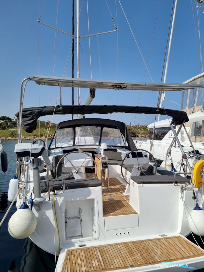 Hanse 458