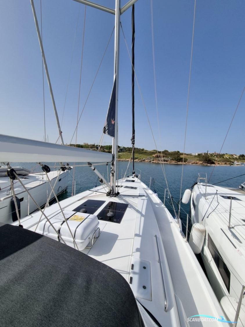 Hanse 458
