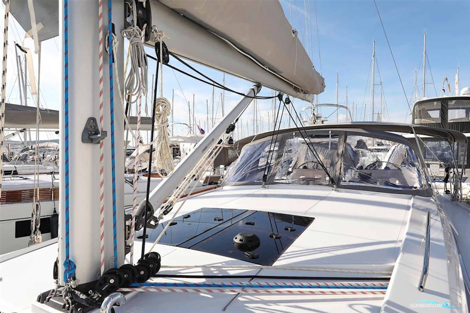 Hanse 460