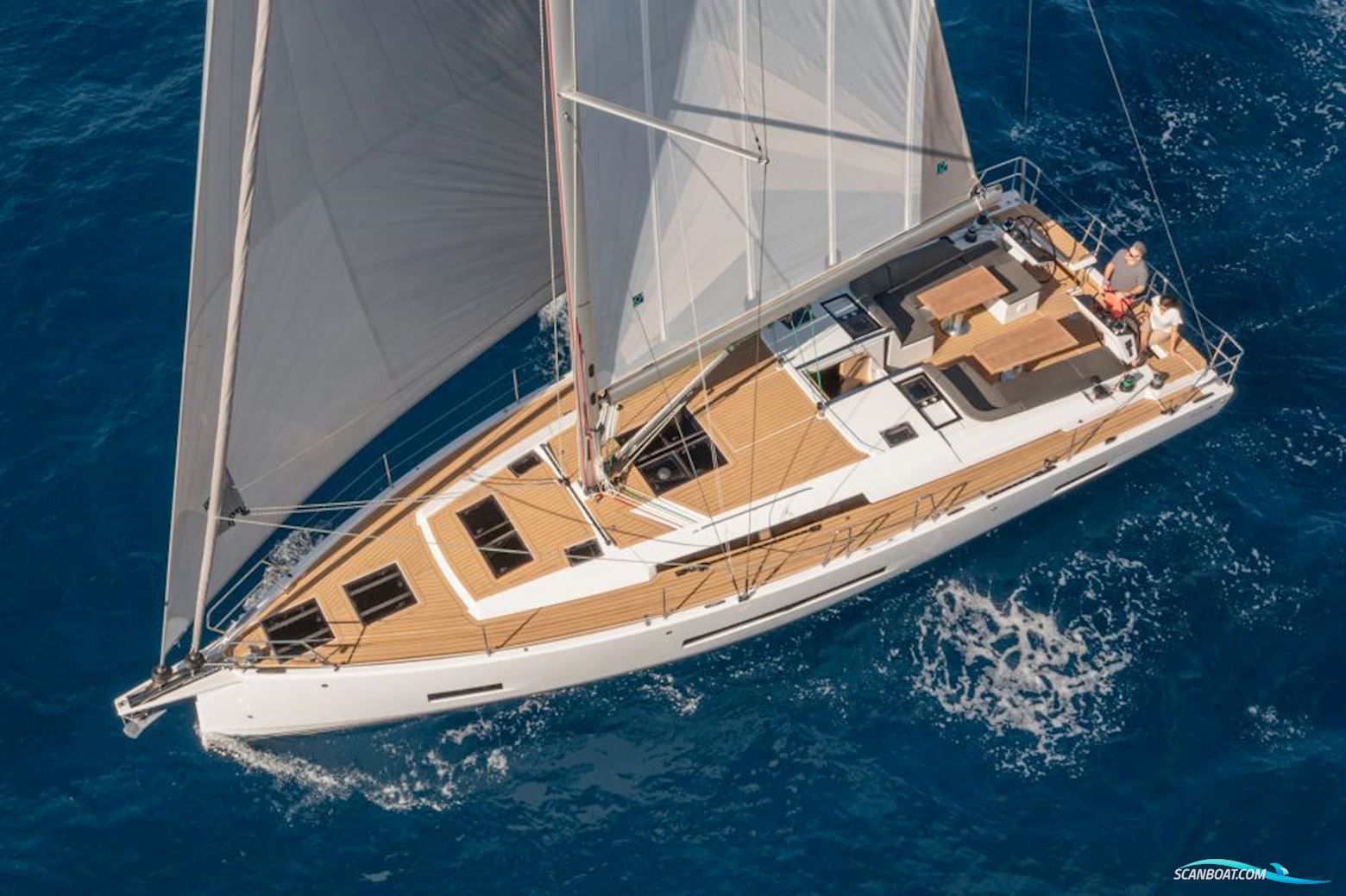 Hanse 460