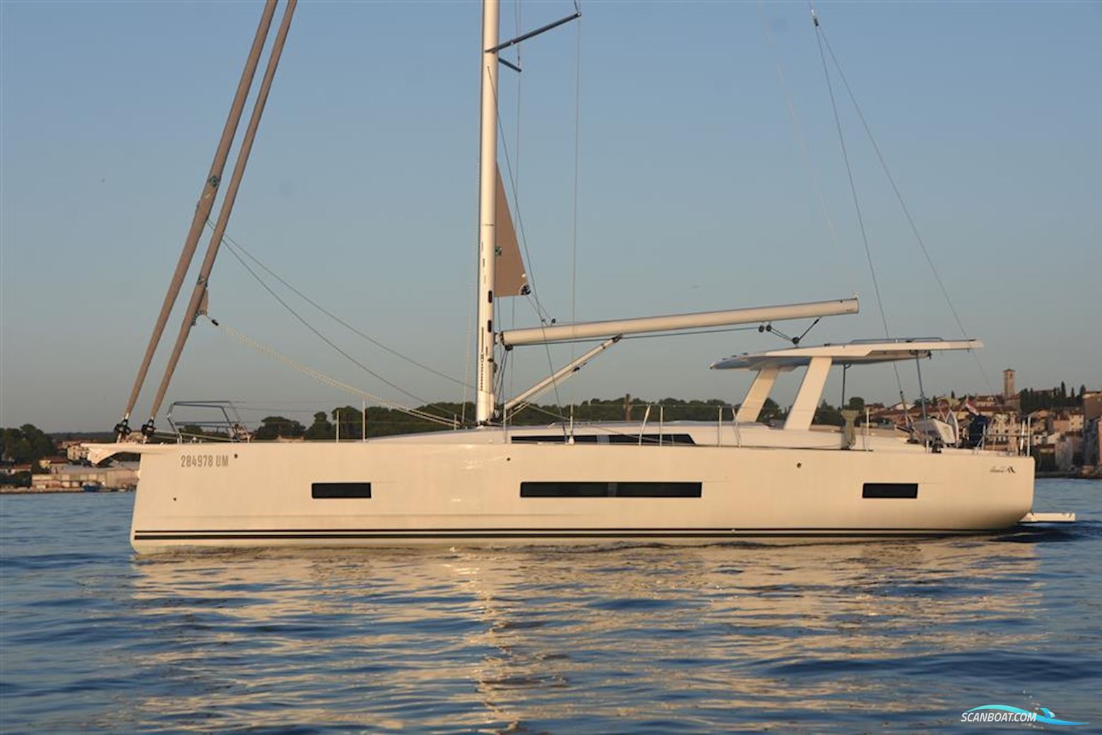 Hanse 460