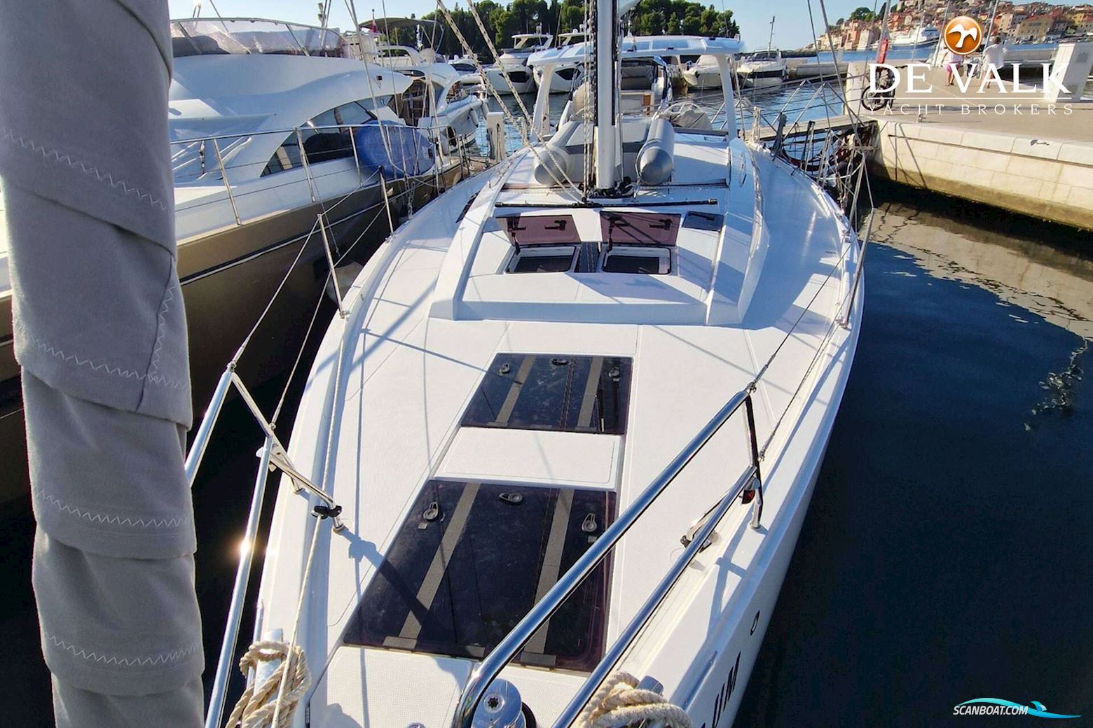 Hanse 460