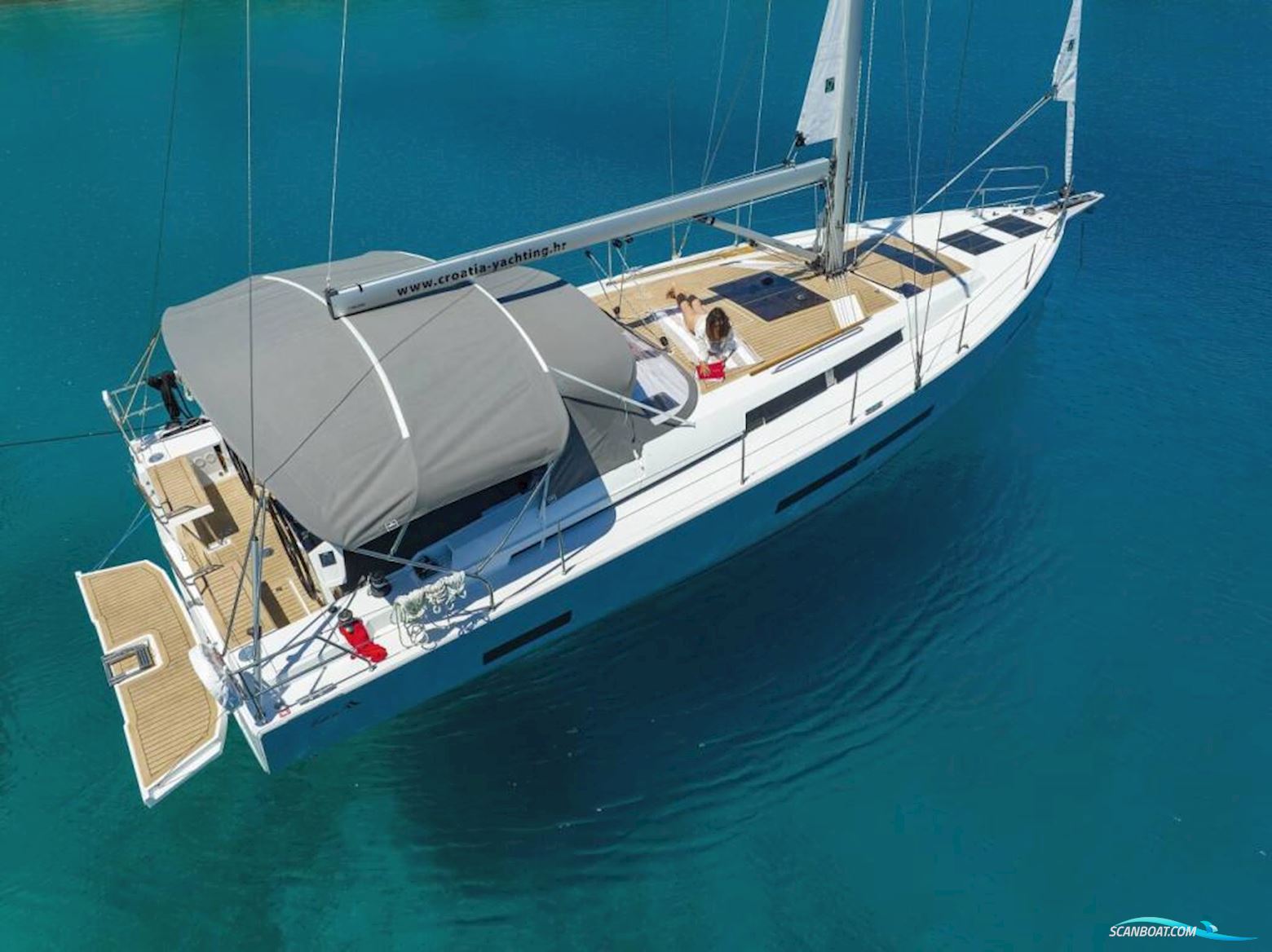Hanse 460