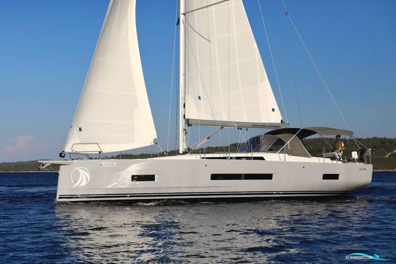 Hanse 460