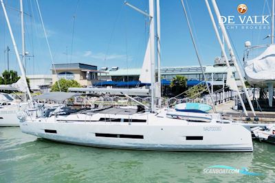 Hanse 460 Zeilboten 2023, met YANMAR motor, Italië