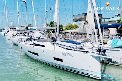Hanse 460 Zeilboten 2023, met Yanmar motor, Italië