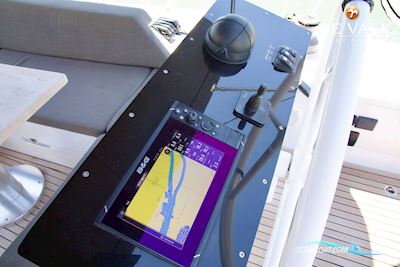 Hanse 460 Zeilboten 2023, met Yanmar motor, Italië