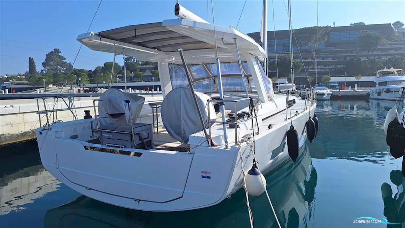 Hanse 460