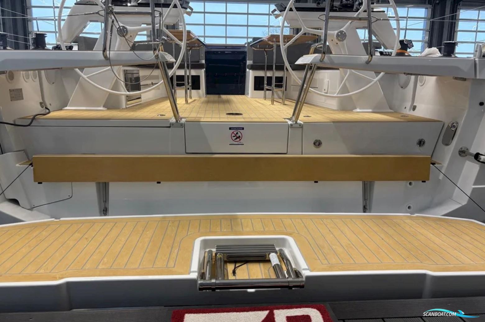 Hanse 460