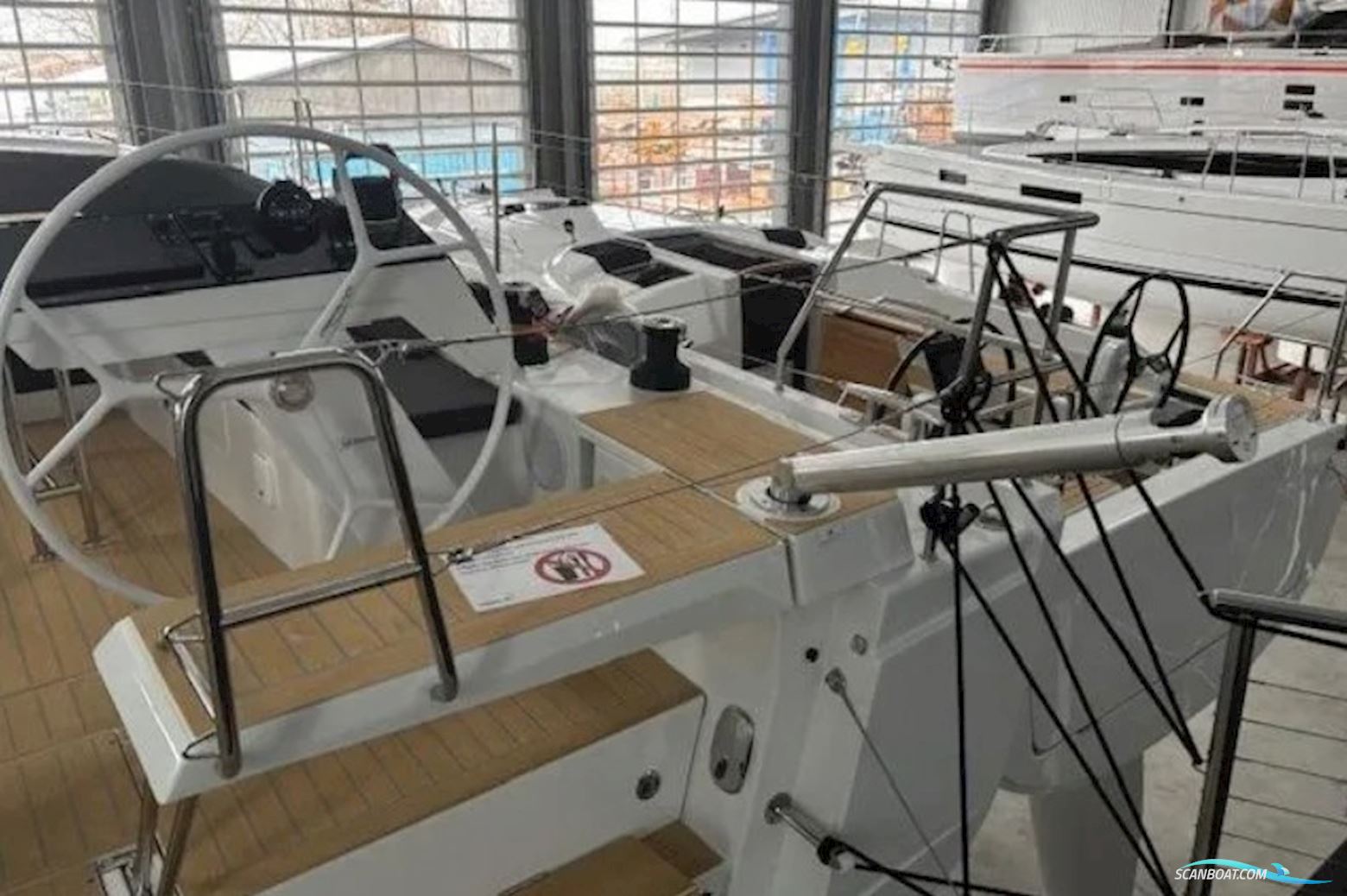 Hanse 460