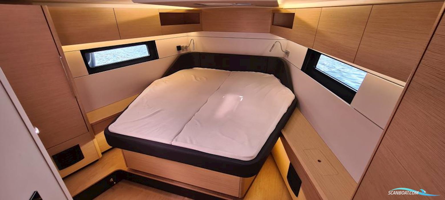 Hanse 460