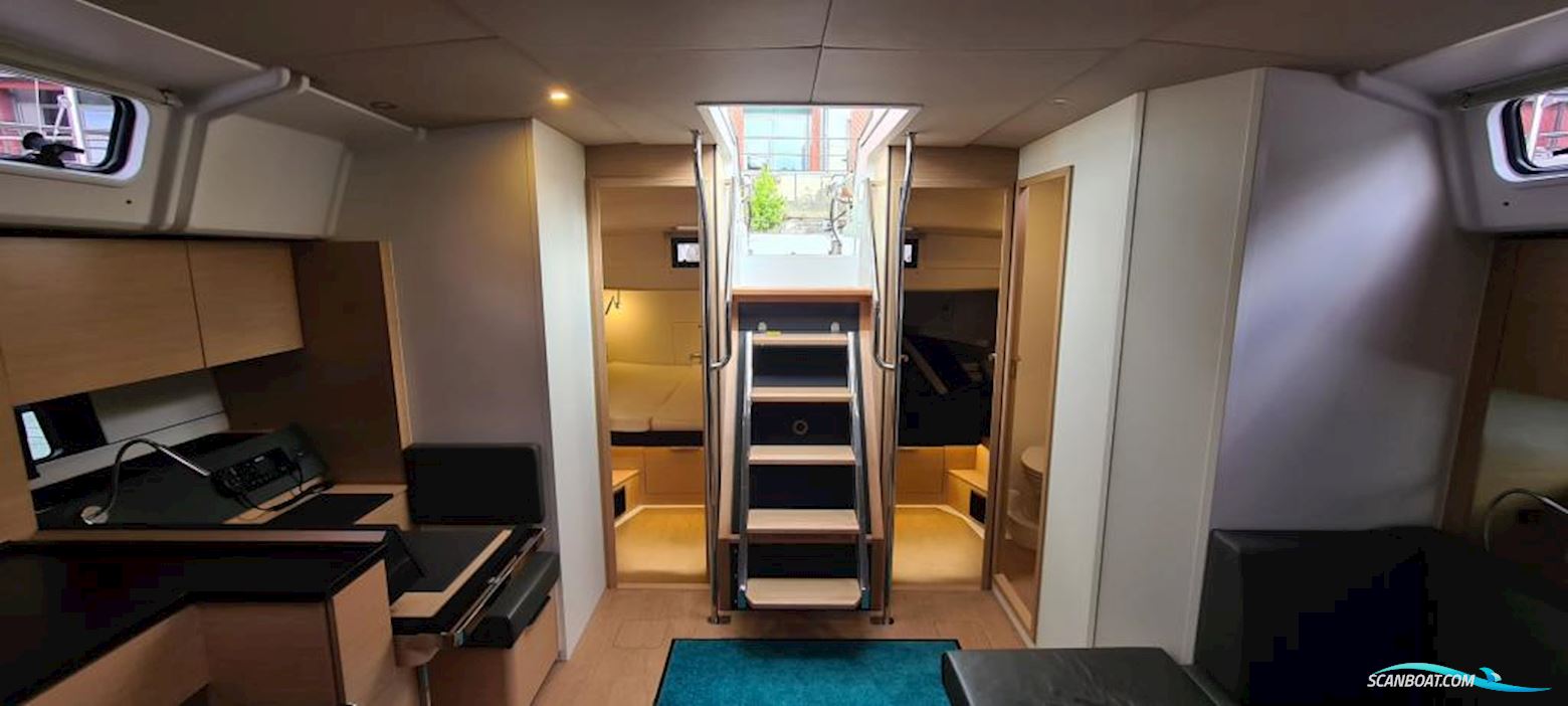 Hanse 460