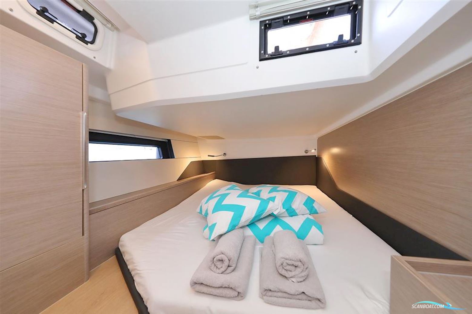 Hanse 460