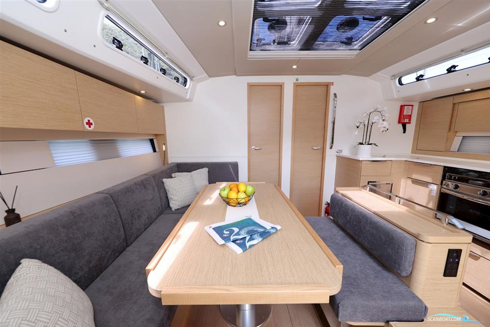 Hanse 460