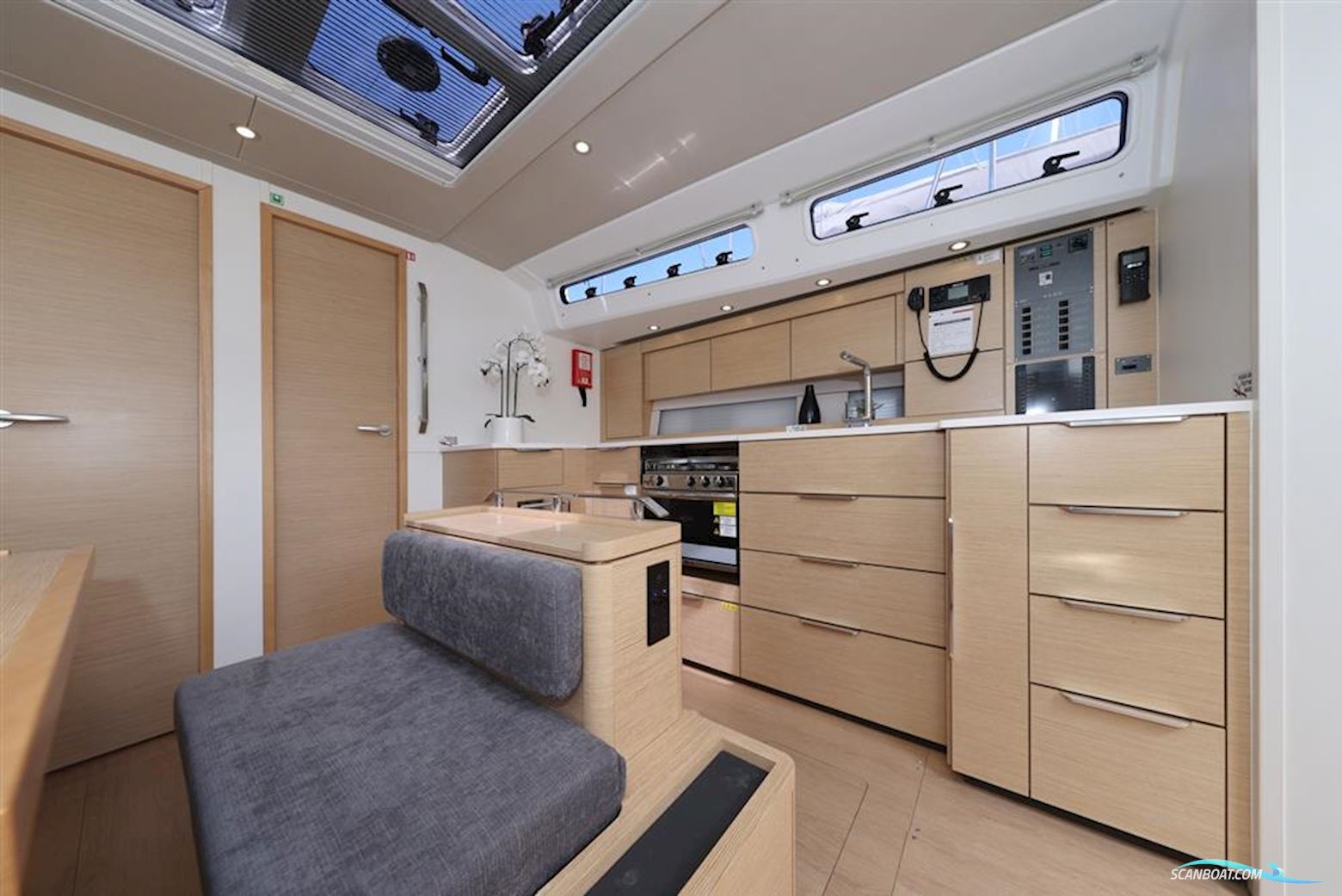 Hanse 460