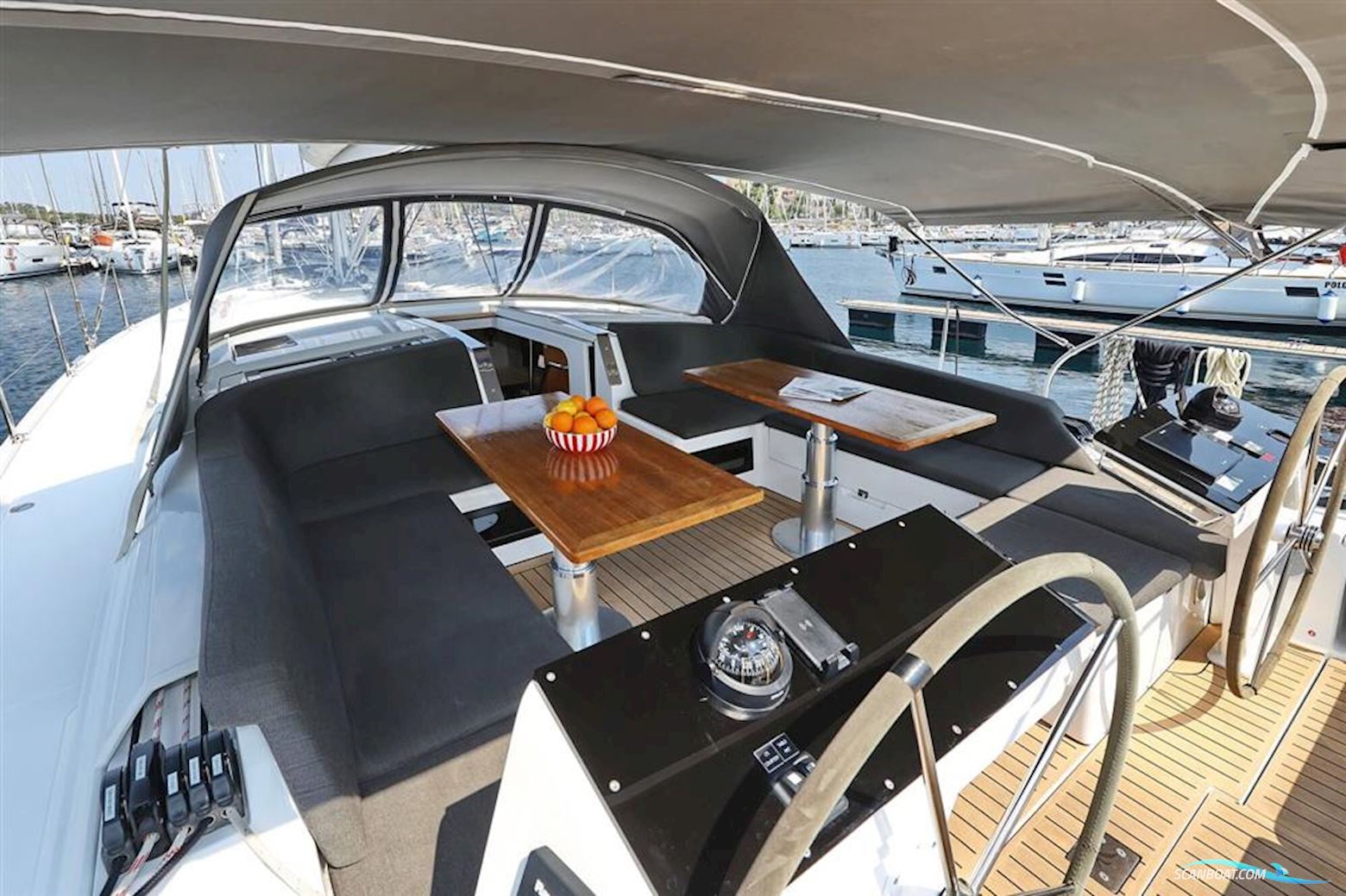 Hanse 460