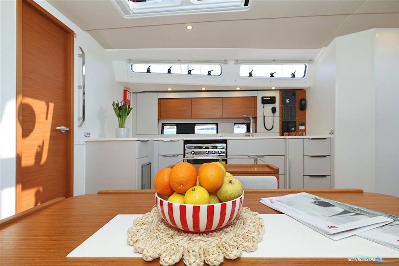 Hanse 460
