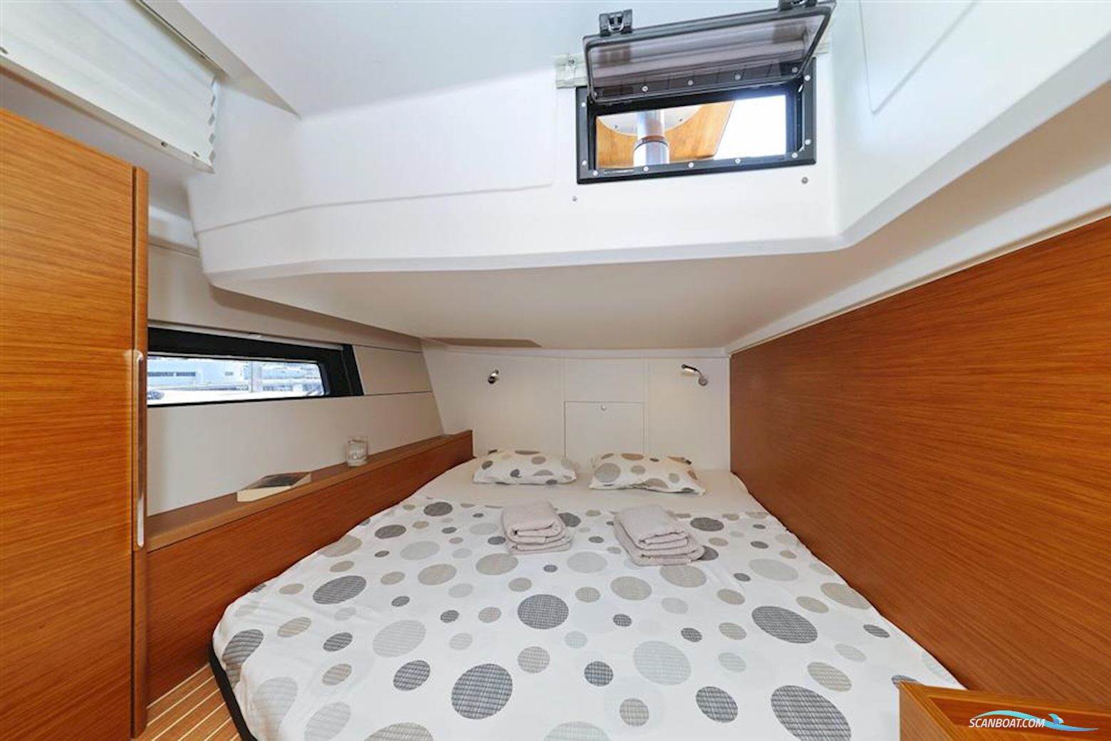 Hanse 460