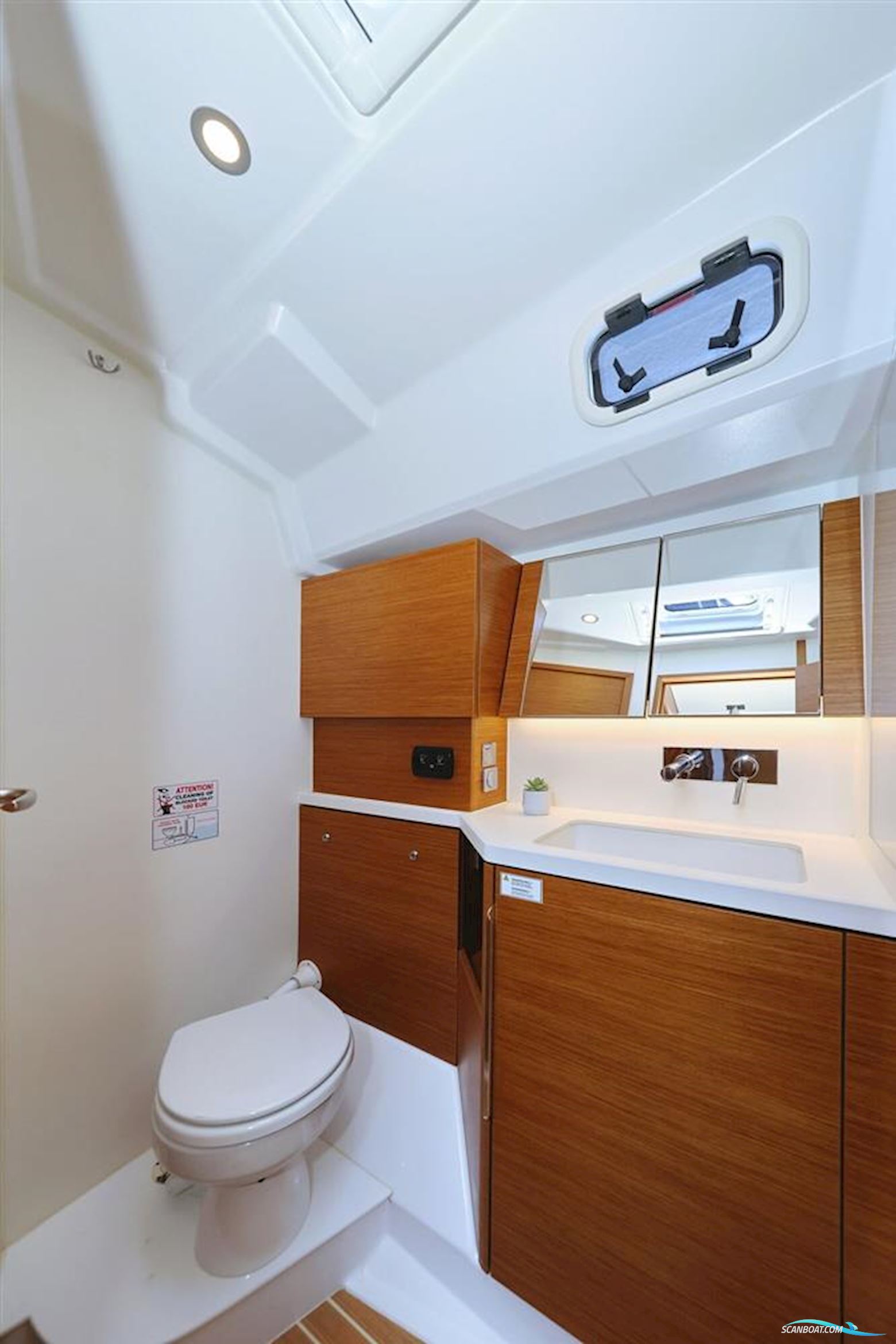 Hanse 460