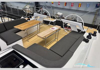 Hanse 460 Zeilboten 2025, met Yanmar 4JH80 motor, Duitsland