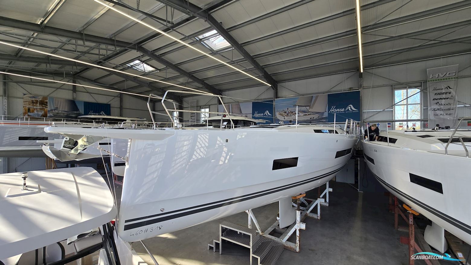 Hanse 460