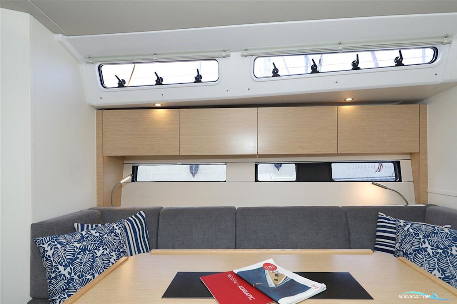 Hanse 460