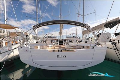 Hanse 460 Zeilboten 2023, met Yanmar 4JH57 motor, Kroatië
