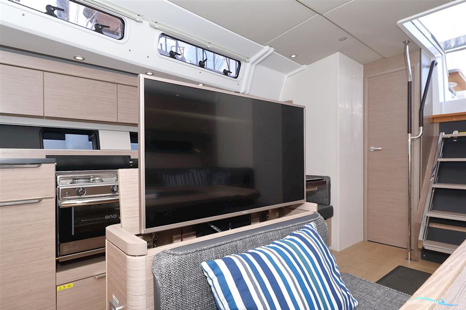 Hanse 460