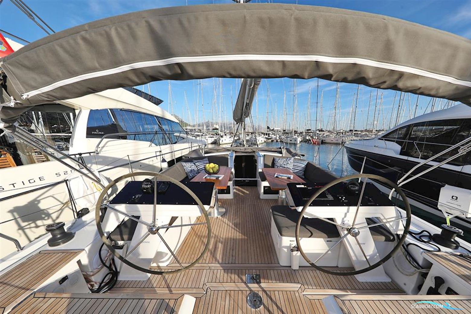 Hanse 460