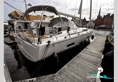 Hanse 460 Zeilboten 2024, met Yanmar motor, Duitsland