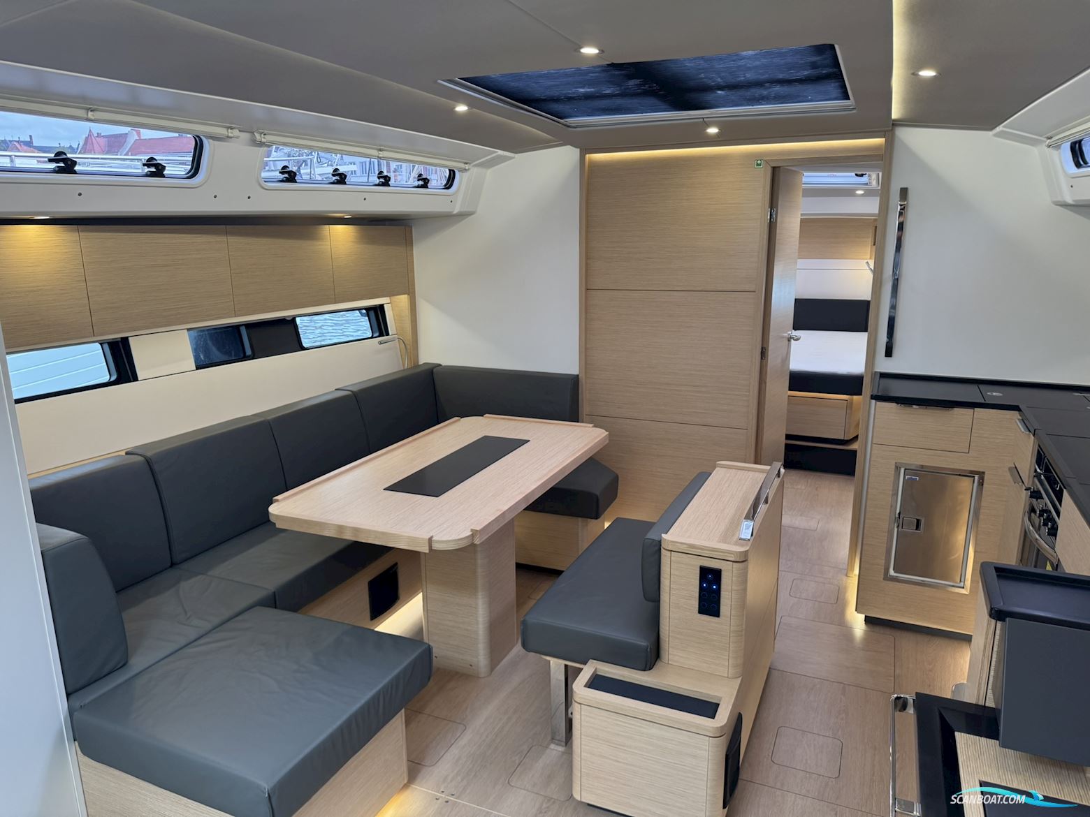 Hanse 460