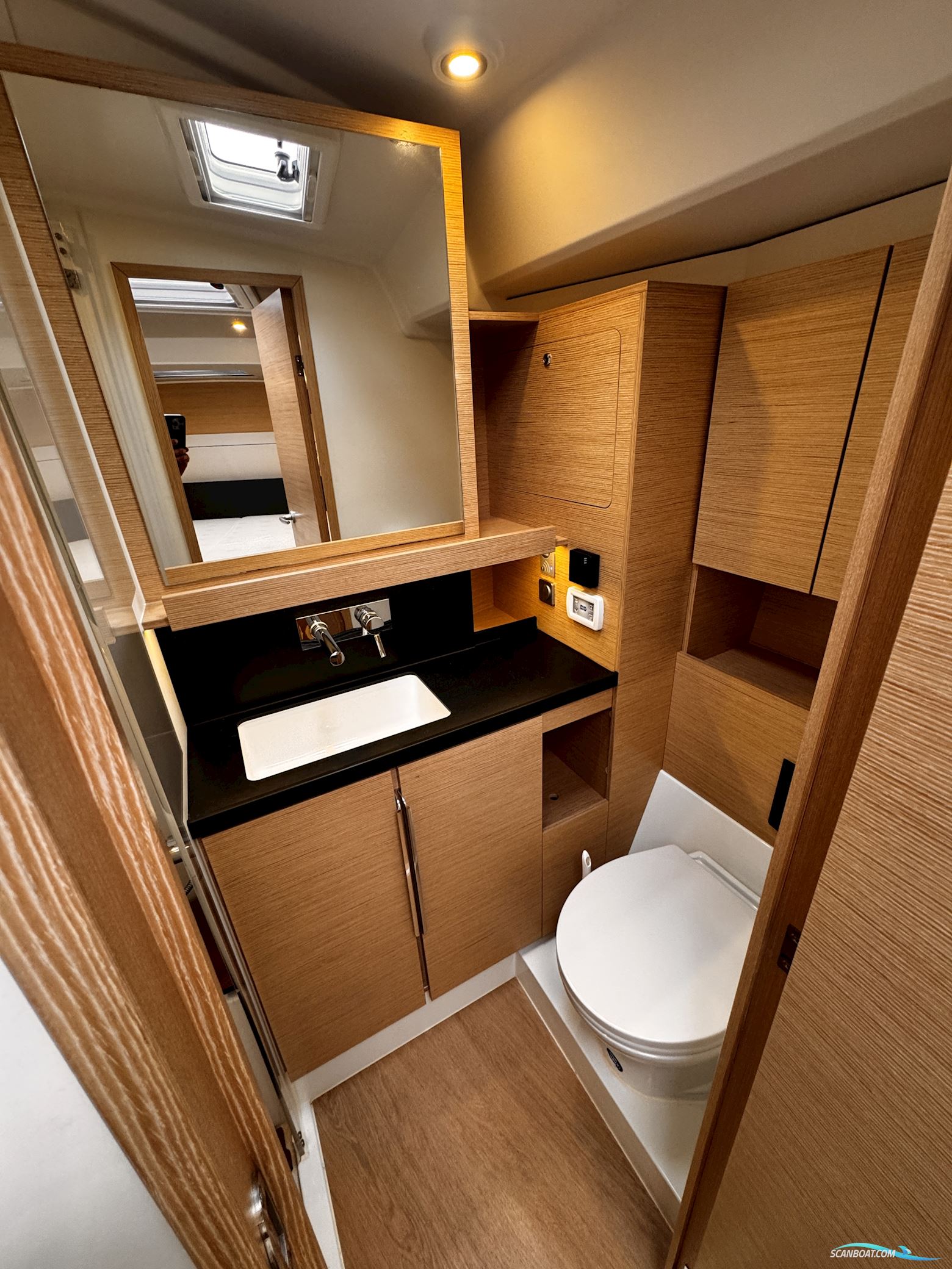 Hanse 460