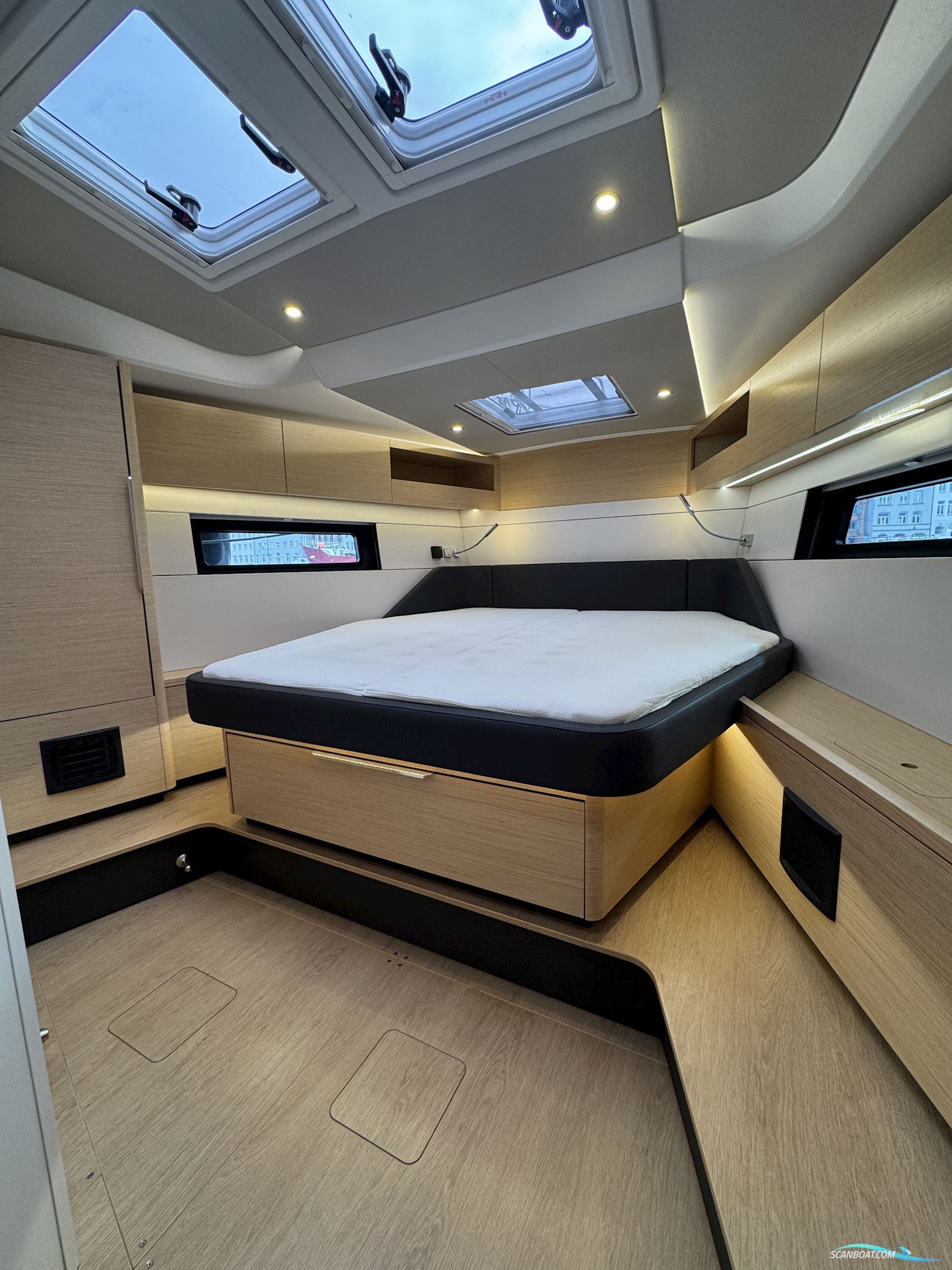 Hanse 460