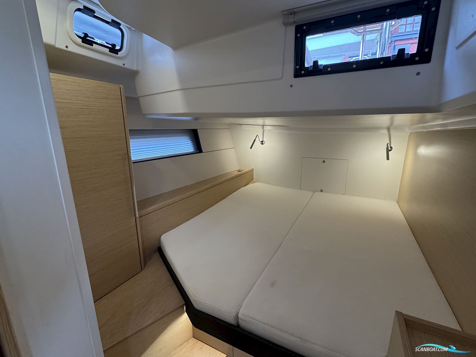 Hanse 460