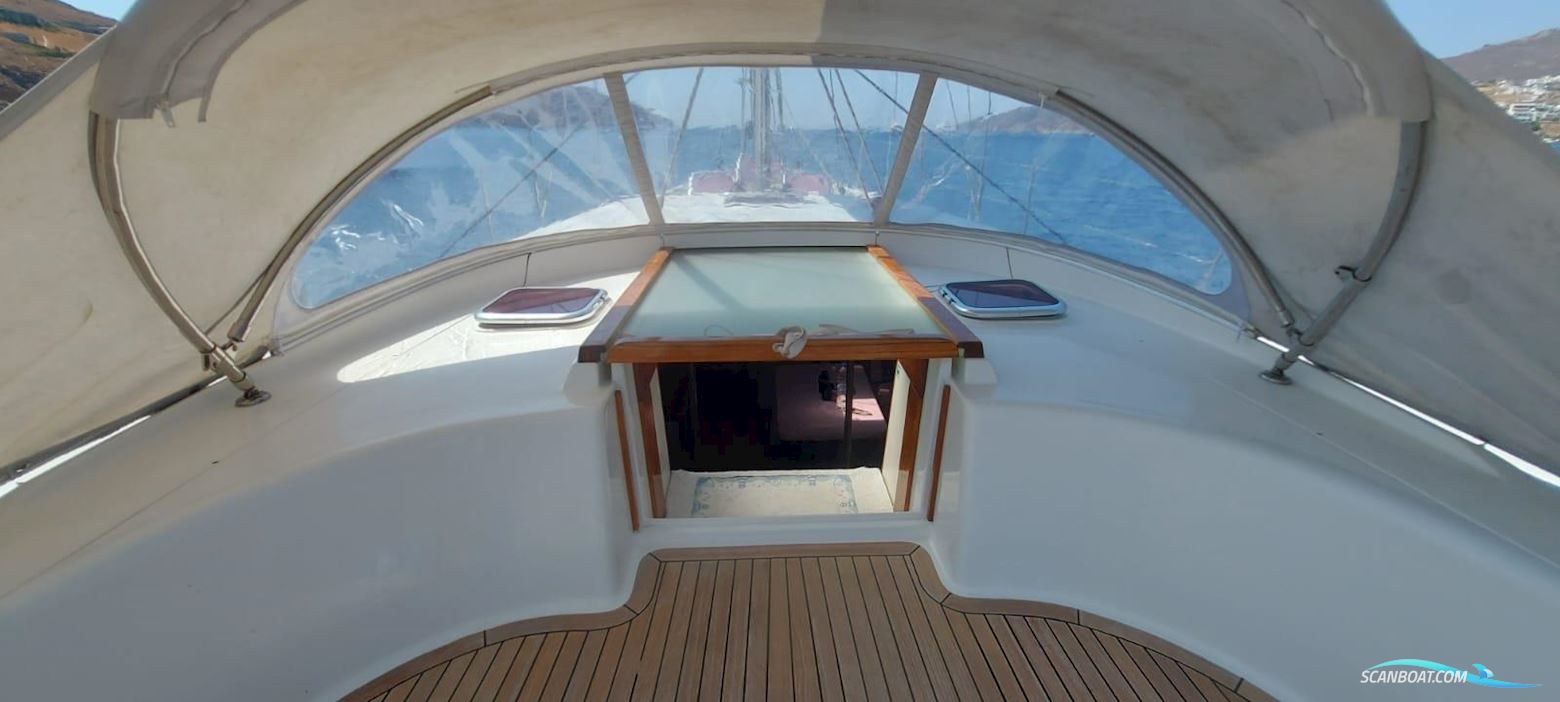 Hanse 461