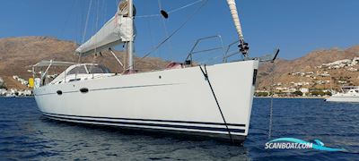 Hanse 461 Zeilboten 2006, met Yanmar 4JH4-TE motor, Griekenland
