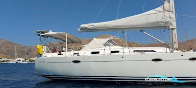 Hanse 461 Zeilboten 2006, met Yanmar 4JH4-TE motor, Griekenland