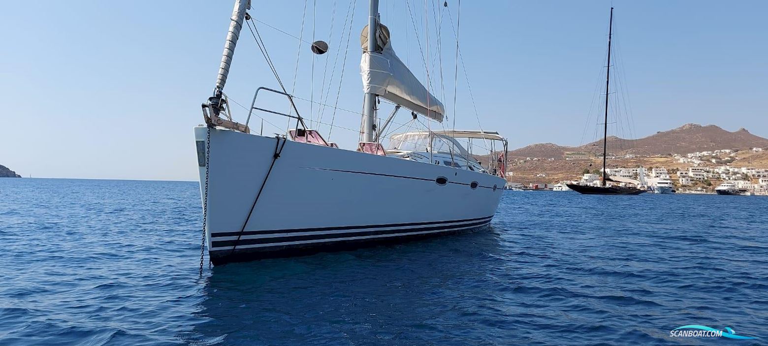 Hanse 461