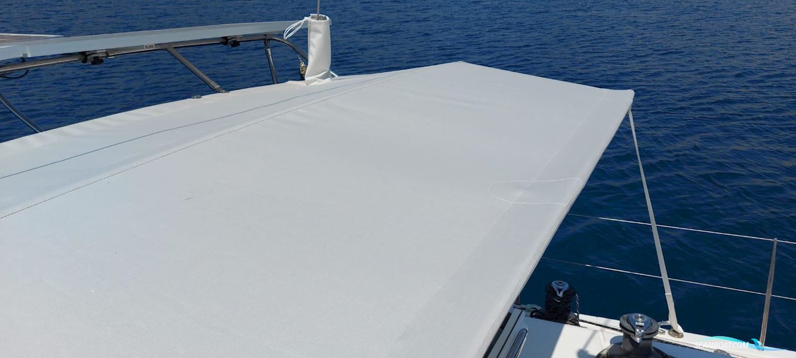 Hanse 461