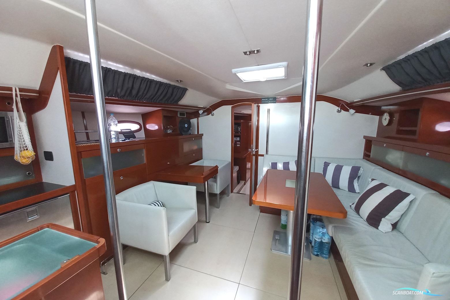 Hanse 461