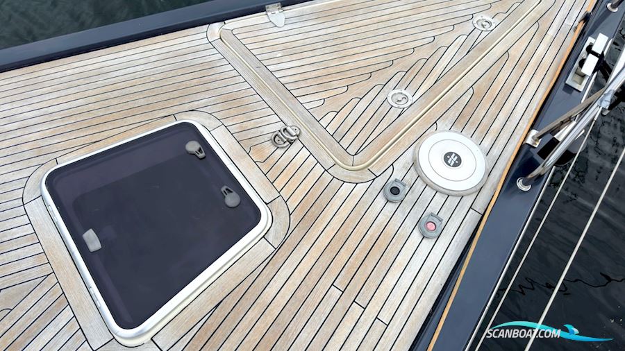 Hanse 461