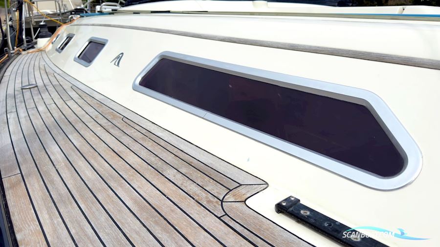 Hanse 461