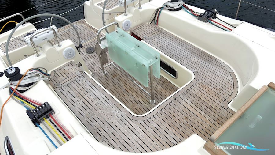 Hanse 461