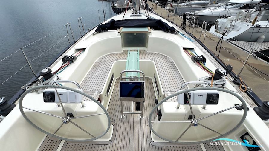 Hanse 461